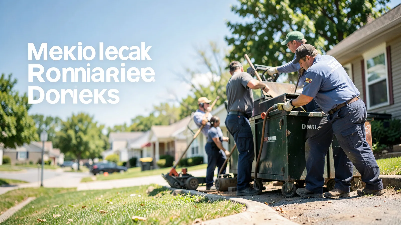 Garbage Disposal Repair in Tyler, AL near me